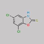 5,7-Dichlorobenzo[d]oxazole-2(3H)-thione CAS#: 98279-11-9