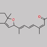 5,8-Epoxy-13-Cis-Retinoic Acid CAS#: 112018-12-9