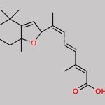 5,8-Epoxy-9-Cis-Retinoic Acid CAS#: N/A