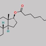 5a-Dihydrotestosterone Undecanoate CAS#: 6804-12-2