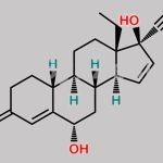 6-Alpha Hydroxy Gestodene CAS#: N/A