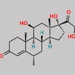 6-Alpha Methyl Hydrocortisone CAS#: 1625-39-4