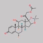 6-Beta Fluoro Fluocinonide CAS#: N/A