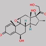 6-beta Hydroxy Dexamethasone Epoxide CAS#: N/A