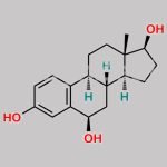 6-Beta Hydroxyestradiol CAS#: 3583-03-7