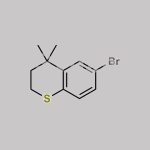 6-Bromo-4,4-dimethylthiochroman CAS#: 112110-44-8