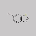6-Bromobenzo[b]thiophene CAS#: 17347-32-9