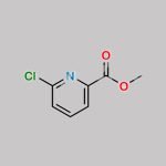 6-Chloro-2-Picolinic Acid Methyl Ester CAS#: 6636-55-1