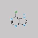 6-Chloro Purine CAS#: 87-42-3