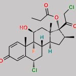 6-Chloro Halobetasol Propionate CAS#: N/A