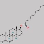 6-Dehydro Testosterone Undecanoate CAS#: 89635-04-1