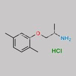 6-Demethyl 5-Methyl Mexiletine HCl CAS#: 29361-43-1