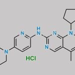 6-Desacetyl-6-Bromo Palbociclib HCl CAS#: N/A