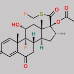 6-Desfluoro-6-Oxo Fluticasone Propionate CAS#: N/A