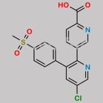 6’-Desmethyl-6’-Carboxy Etoricoxib CAS#: 349536-39-6