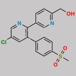 6’-Desmethyl-6’-Methylhydroxy Etoricoxib CAS#: 349536-41-0