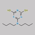 6-(Dibutylamino)-1,3,5-Triazine-2,4-Dithiol CAS#: 29529-99-5