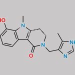 6-Hydroxy Alosetron CAS#: 128486-89-5