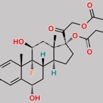 6-Hydroxy Difluprednate CAS#: N/A