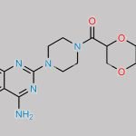 6’-Hydroxy Doxazosin CAS#: 102932-29-6