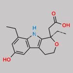 6-Hydroxy Etodolac CAS#: 101901-06-8