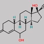 6-Hydroxy Levonorgestrel CAS#: 1458616-80-2