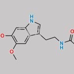 6-Hydroxy Melatonin CAS#: 2208-41-5