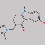6-Hydroxy Ondansetron CAS#: 110708-17-3