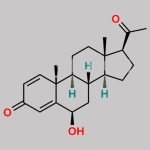 6-beta Hydroxy Progesterone CAS#: 37717-13-8