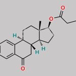 6-Keto Estradiol Valerate Impurity CAS#: 1313382-51-2