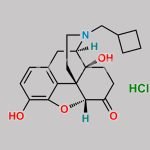 6-Keto Nalbuphine HCl CAS#: 16676-34-9
