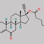 6-Keto-Norethisterone Enantate CAS#: N/A
