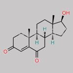 6-Keto Testosterone CAS#: 570-94-5