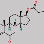 6-Keto-testosterone Cypionate CAS#: N/A