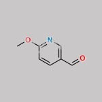 6-Methoxynicotinaldehyde CAS#: 65873-72-5