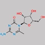 6-Methyl-5-Azacytosine Pentose CAS#: 105330-94-7