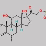 6alpha-Methyl Prednisolone 21-Sulfate Ester CAS#: 1127921-80-5