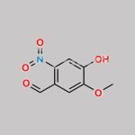6-Nitrovanillin CAS#: 2454-72-0