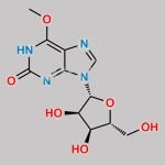 6-O-Methylxanthosine CAS#: 88508-71-8