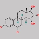 6-Oxo-Estetrol CAS#: 59996-11-1
