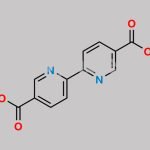 6,6'-Dinicotinic acid CAS#: 1802-30-8