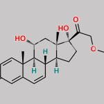 6,7-Dehydro Prednisolone 21-Acetate CAS#: 2427-45-4