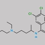 6,7-Dichloro Hydroxychloroquine CAS#: 2054859-04-8