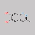 6,7-dihydroxy-3-methylcinnoline CAS#: 1176784-51-2