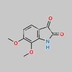 6,7-Dimethoxyisatin CAS#: 76159-91-6