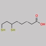 6,8-Dimercaptooctanoic acid CAS#: 462-20-4