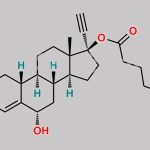 6a-Hydroxy-Norethisterone Enantate CAS#: N/A