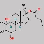 6b-10b-Dihydroxy-Norethisterone Enantate CAS#: N/A
