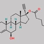 6b-Hydroxy-Norethisterone Enantate CAS#: N/A