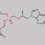 6N-Methoxymethyl Tenofovir Disoproxil CAS#: 2514954-65-3